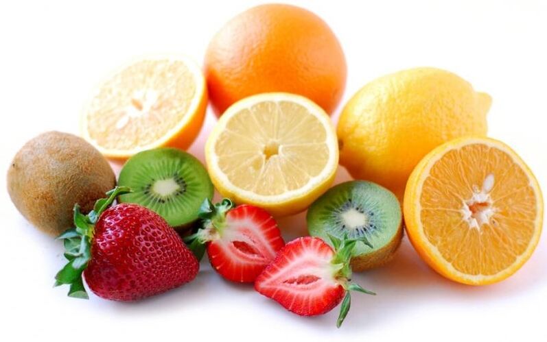 fruits for weight loss of 7 kg per week