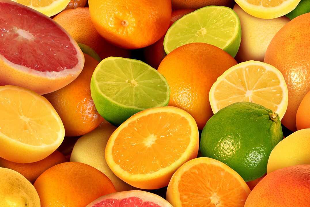 citrus for diabetes