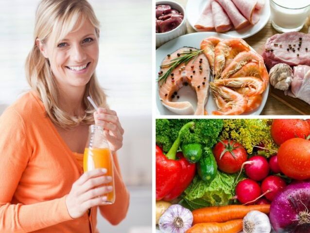 contraindications to eating fish and vegetables with your favorite diet