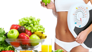 Good nutrition to lose weight
